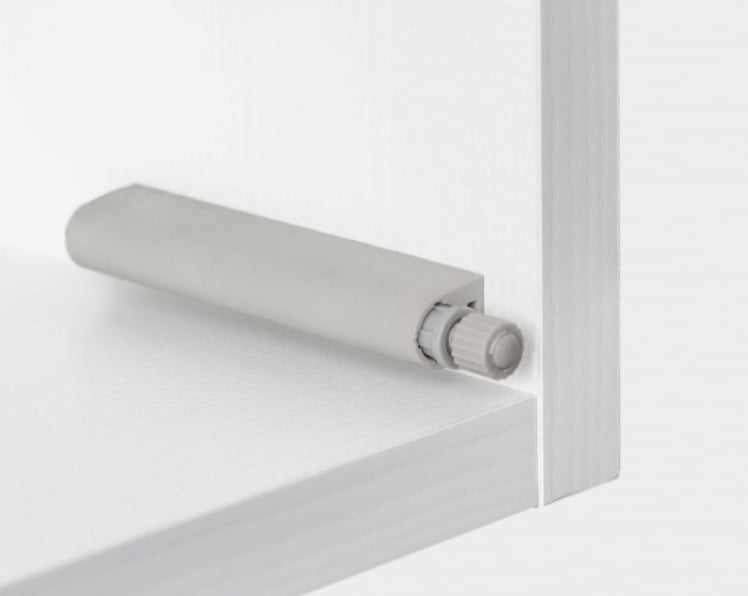 Антресоль (с системой плавного закрывания) Бьянка 102.105_3