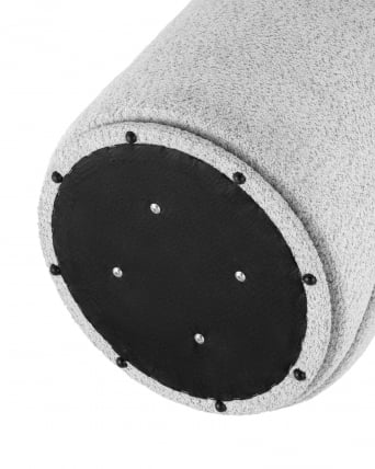 Пуф Loreen вращающийся букле Капучино_7