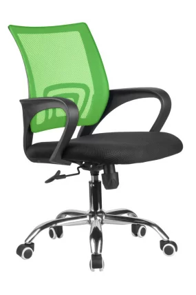 Кресло оператора Riva Chair 8085 JE Зеленый_0