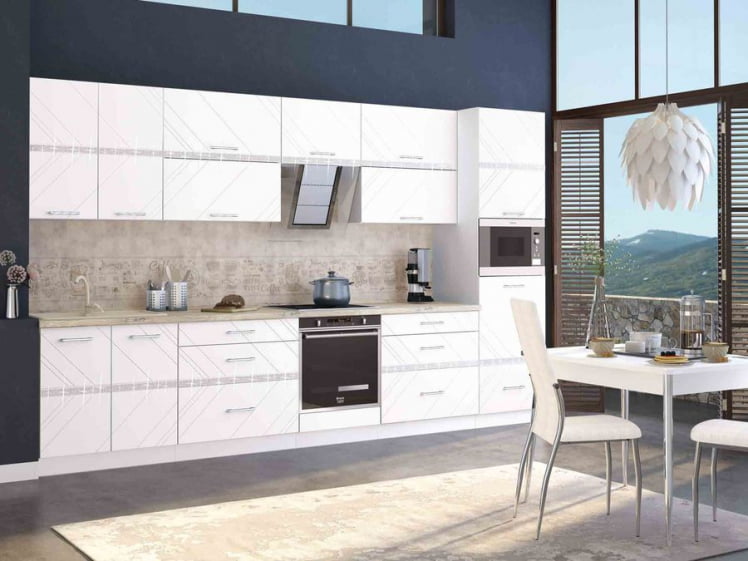 Цоколь 2,4 м Бьянка 102_5