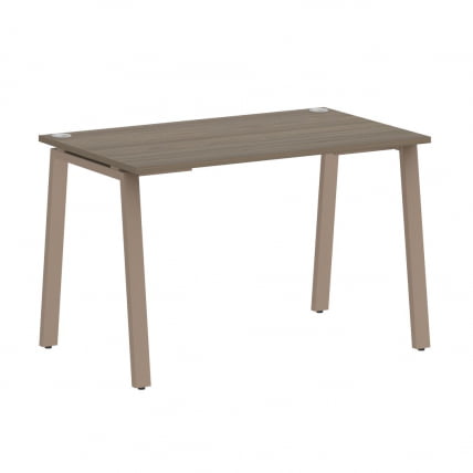 Стол письменный HOME OFFICE VR.SP-3-118.A Вяз Благородный/Мокко металл_0