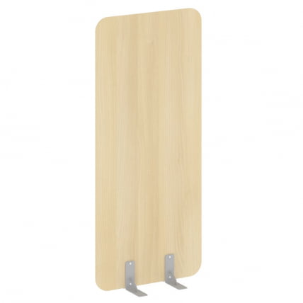 Перегородки на металлических опорах на фетровых подпятниках R-line DP.F-80-180 Акация Лорка_0