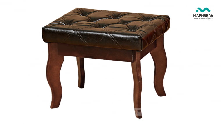 Банкетка «Болеро» 500/2 Кожа Terra 100/Белый_0