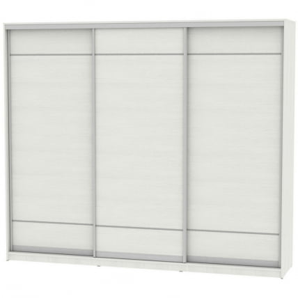 Шкаф-купе Б-230х270х60-3(ВД-Д7Д7Д7) / B-230х270х60-3(ВД-D7D7D7)_0