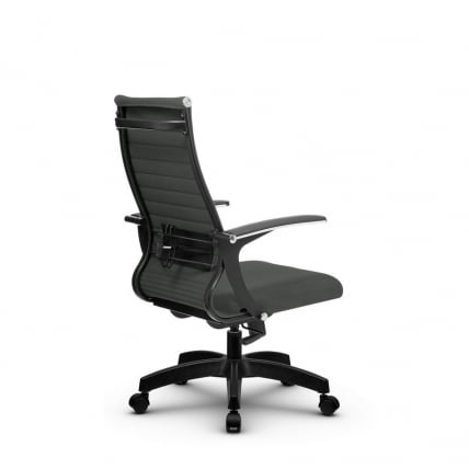 Кресло офисное МЕТТА B 2b 19/U158, Основание 17831 Комплект 1 Темно-серое_2