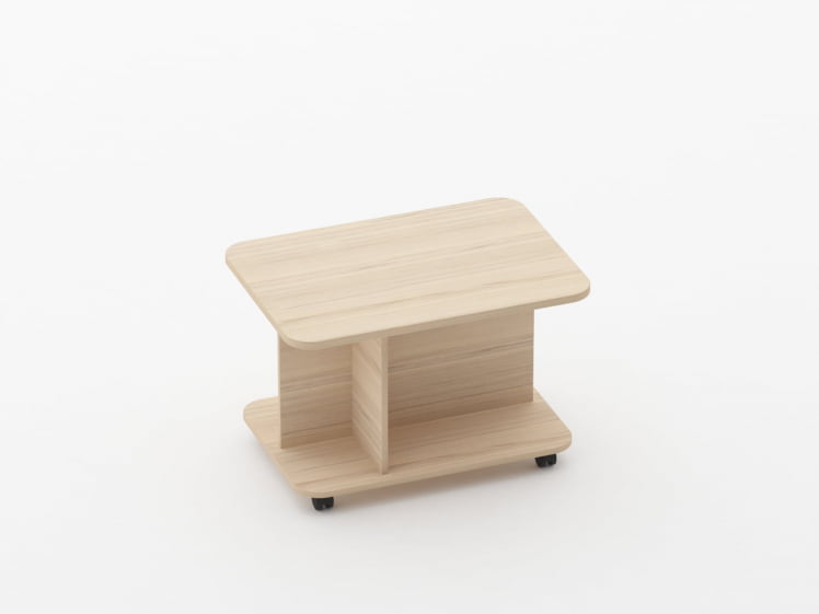 Стол журнальный Glassy 4.10 Венге_0