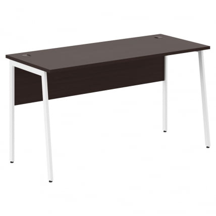 Стол рабочий IMAGO Plus СП-3.1P Венге Магия Белый_0