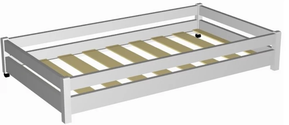 Спальное место RooRoom VK-66р Розовая_0