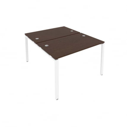 Рабочая станция METAL SYSTEM Б.РАС-СП-2.2 Венге/Белый_0