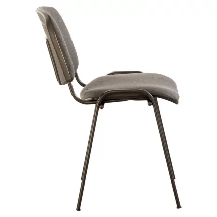 Стул для посетителей ИЗО ткань Серый_2