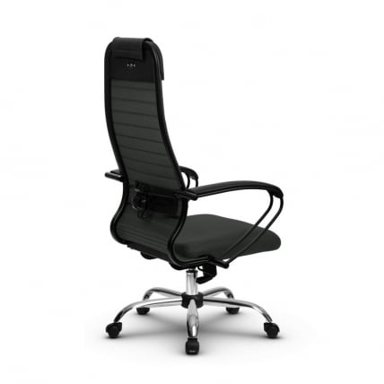 Офисное кресло МЕТТА Комплект 21, Основание 17833 Темно-серый_3