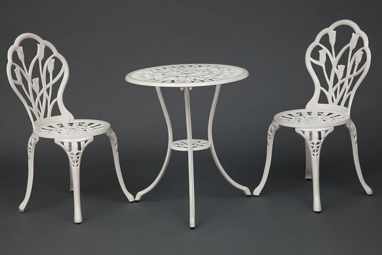 Комплект Secret De Maison Waltz of flowers (стол +2 стула)_1