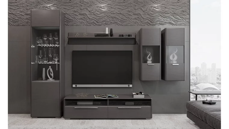 Гостиная Наоми