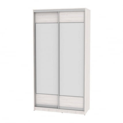 Шкаф-купе B-220х120х60-3(ЯАС-D8D8)_0