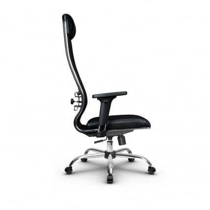 Кресло руководителя Metta L 1m 40M/2D Комплект 7 Черное_2