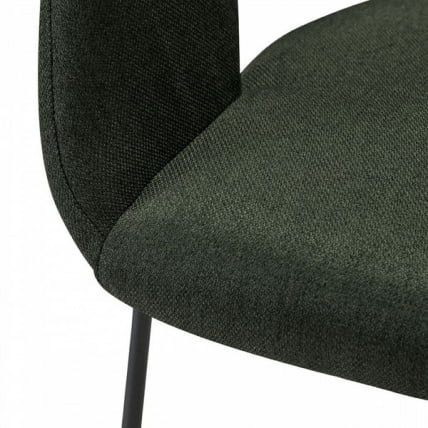 Кресло полубар Hugs темно-зеленый/Линк_5