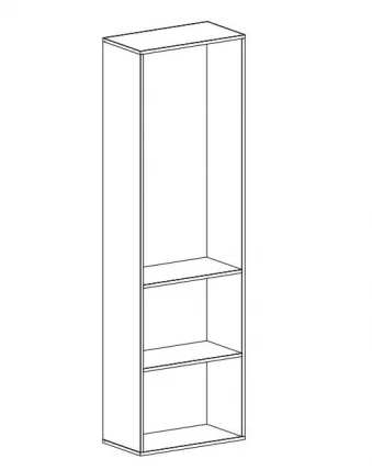 Шкаф Кёльн 1960_1