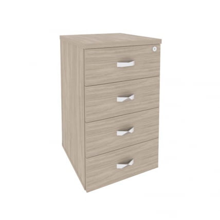 Тумба приставная ONIX O.TP-4 Дуб Аттик_0