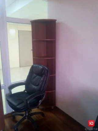 Стеллаж угловой Лидер 82.14 Орех Пегас_1