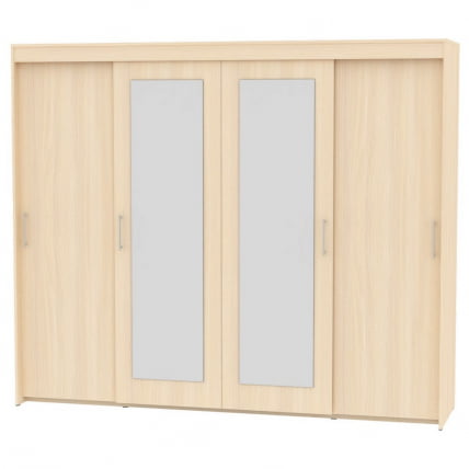 Шкаф-купе T-5-198х235х45-M(ДМ-4)_0