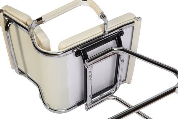 Кресло для посетителей College CLG-630 LXH-C Beige_5