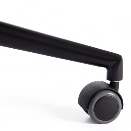 Кресло офисное DUBLIN велюр Clermon, св. -серый, 60_11