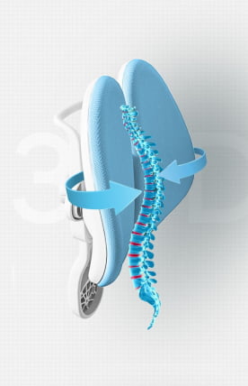 Детское кресло Everprof Kids 101 Ткань Голубой_16