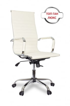 Кресло руководителя CLG-620 LXH-A Beige_0