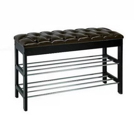 Банкетка Грейс Венге Малахит_0