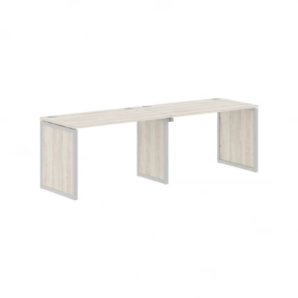 Рабочая станция XTEN-QP XQPWST 2470 Сосна Эдмонт Серый_0