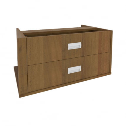 Блок ящиков боковой Maris SH.YB-6 Орех Гварнери_0