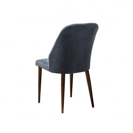 Стул Alen Diag grey_т. орех_3