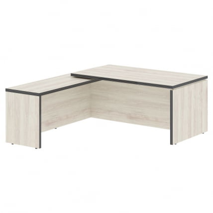 Стол руководителя левый TCT 1820 L Сосна Эдмонд_0