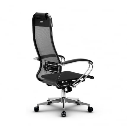 Кресло офисное МЕТТА B 1m 4/K131, Основание 17834 Комплект 3 Черное_2