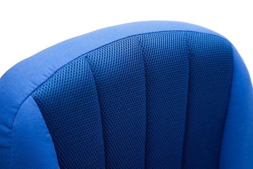 Кресло руководителя СН833 синий 2601/10_4
