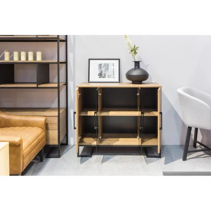 Комод LOFT 100 Дуб натур_9