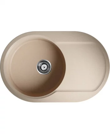 Мойка Omoikiri Manmaru 78-Sa Artgranit/Бежевый_0