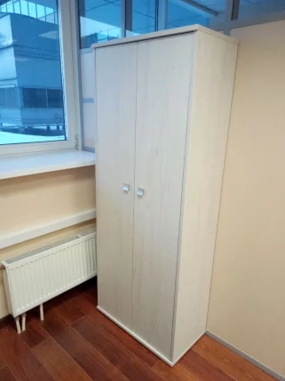 Шкаф высокий широкий STYLE Л.СТ-1.9 Дуб Наварра_1