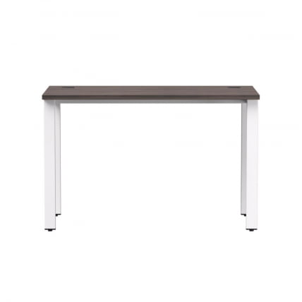 Стол прямой на металлокаркасе, опоры 45 гр Everprof EVO 254S002 Дуб Пасадена Белый_1