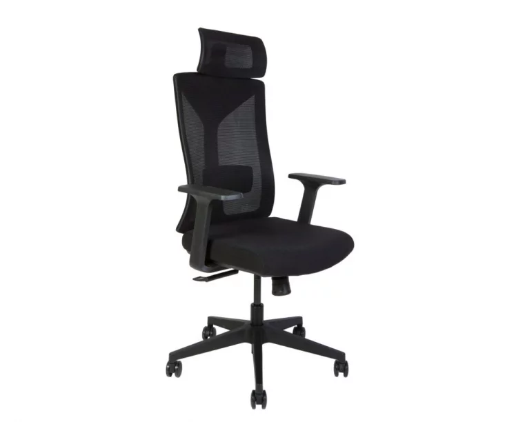 Кресло офисное Бостон 8001A Black_0