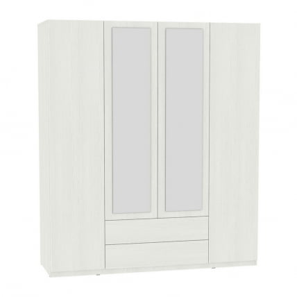 Шкаф распашный R-198х180х60-2-PO-M(ВД)_0