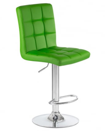 Стул барный DOBRIN KRUGER (зеленый) 2 шт_2