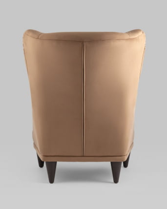 Кресло Скотт велюр Капучино_4