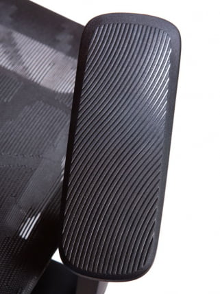 Кресло руководителя Ханк блаcк / Hank black_7