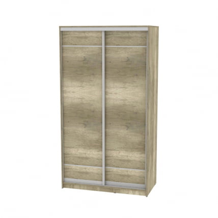 Шкаф-купе B-230х120х60-3(ДКМ-D7D7)_0