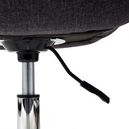 Кресло STYLE ткань, серый, F68_9