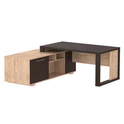 Стол руководителя ACT 1918 L Венге Магия_0