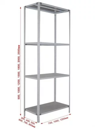 Стеллаж СТФ 1064-2.0_2