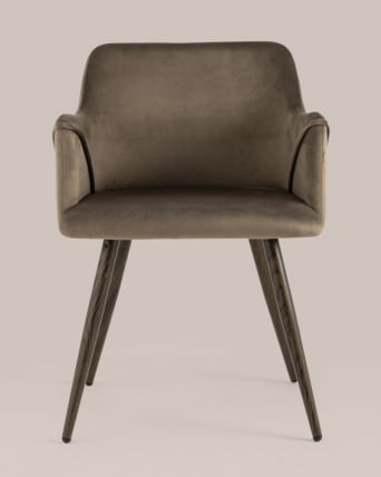 Стул Монарх NEW Коричневый_2