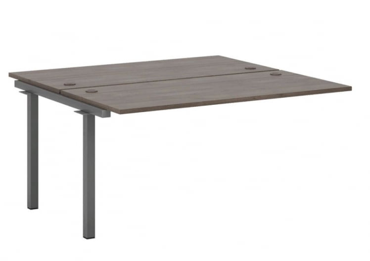 Удлинитель две столешницы New Line NLN36319934 Дуб шамони темный_0